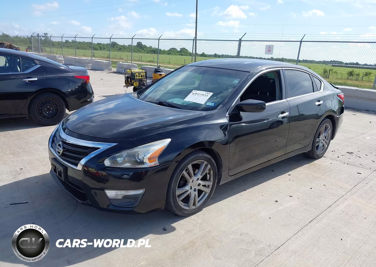 2013 Nissan Altima 3.5 S VIN:1N4BL3AP2DN524424 - 2