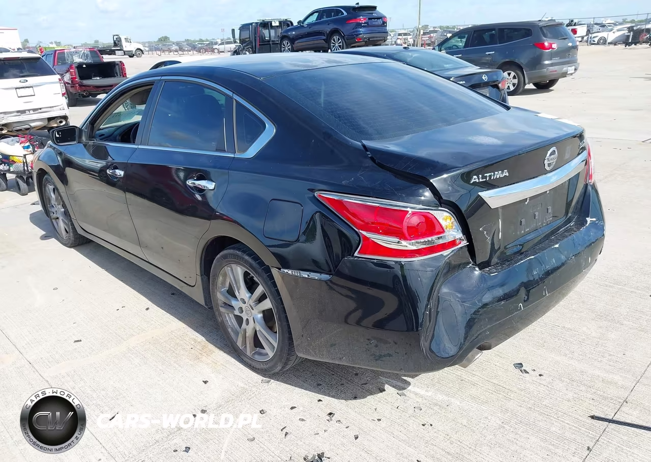 2013 Nissan Altima 3.5 S VIN:1N4BL3AP2DN524424 - 3