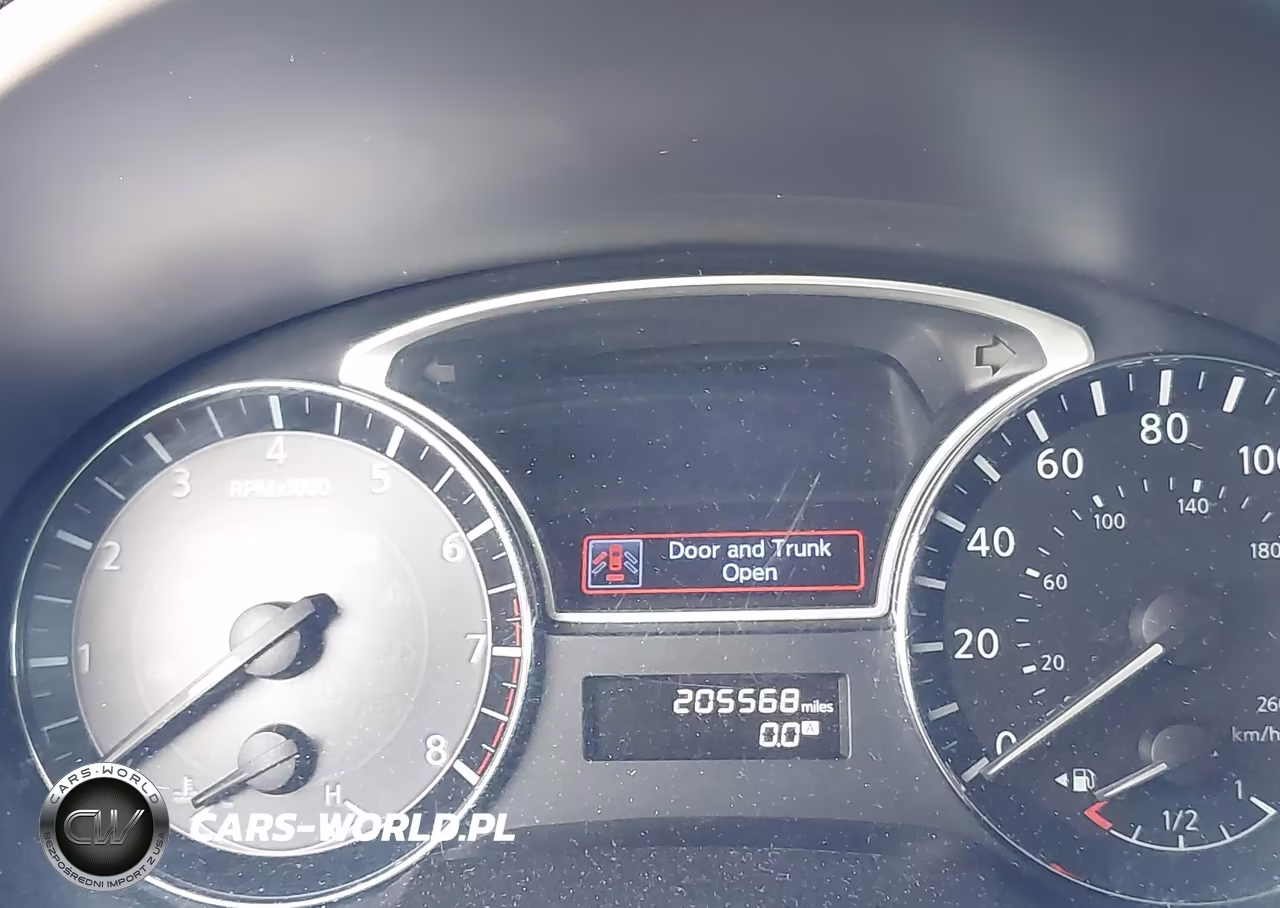 2013 Nissan Altima 3.5 S VIN:1N4BL3AP2DN524424 - 7