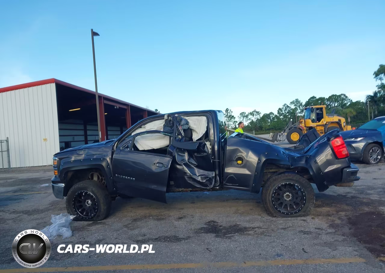 2014 Chevrolet Silverado 1500 Lt VIN:1GCVKREC1EZ167798 - 13