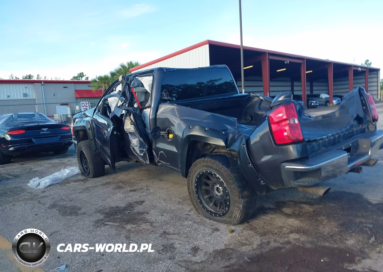 2014 Chevrolet Silverado 1500 Lt VIN:1GCVKREC1EZ167798 - 3