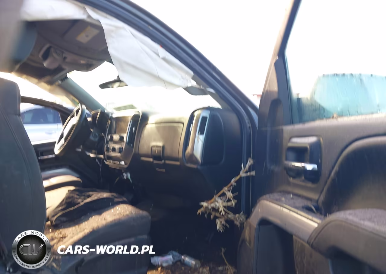 2014 Chevrolet Silverado 1500 Lt VIN:1GCVKREC1EZ167798 - 5