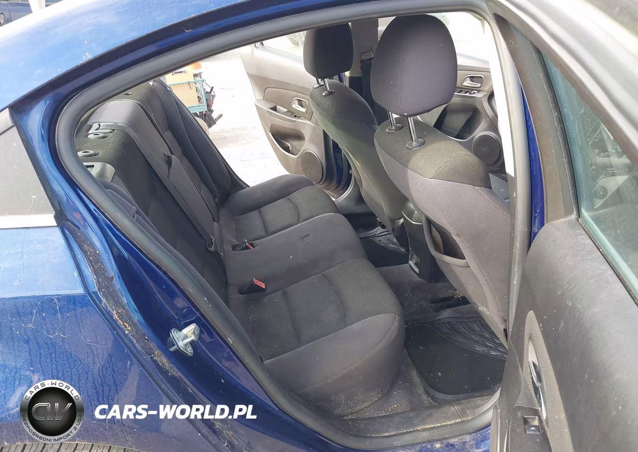 2012 Chevrolet Cruze 1Lt VIN:1G1PF5SC7C7259400 - 8
