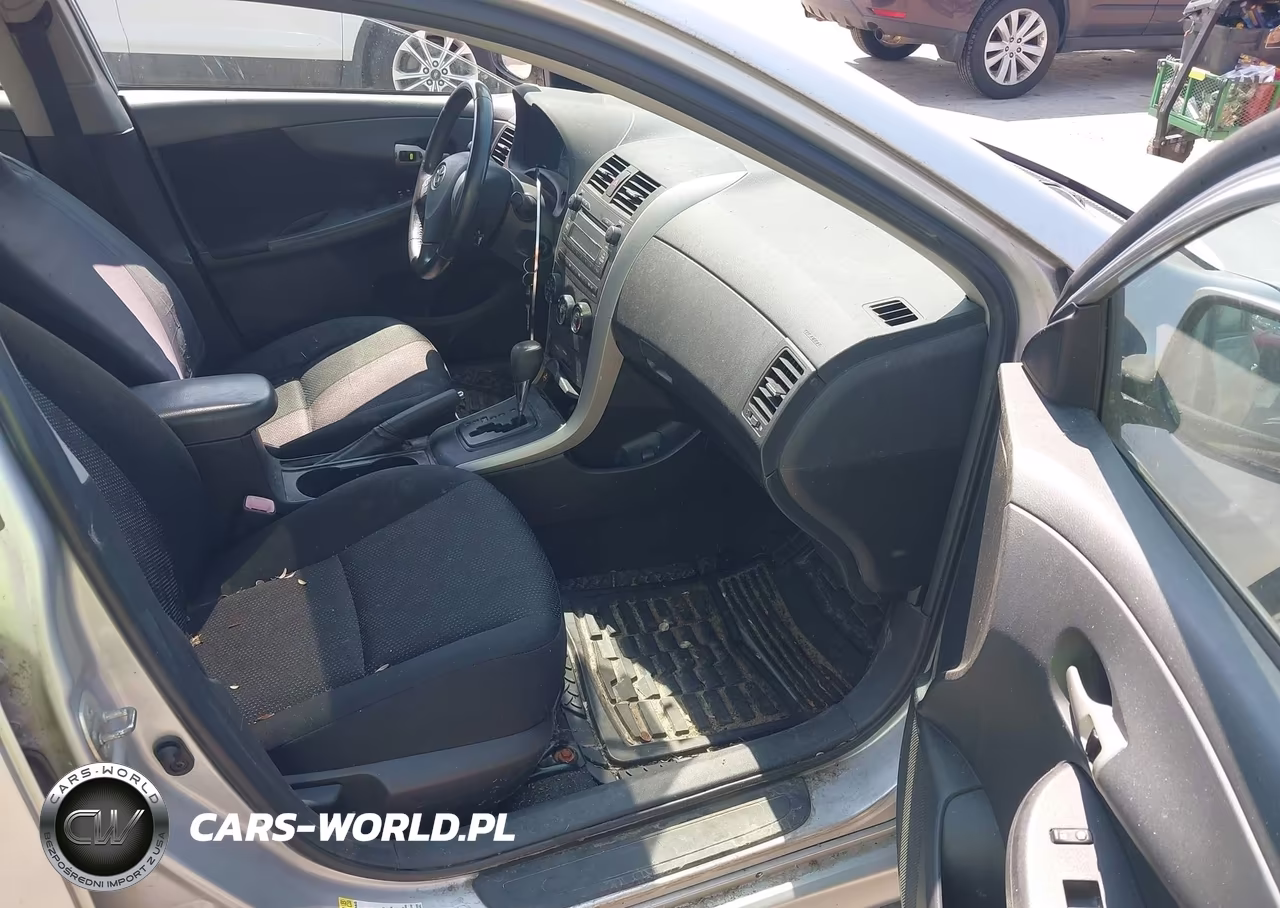 2009 Toyota Corolla S VIN:2T1BU40E69C125880 - 5