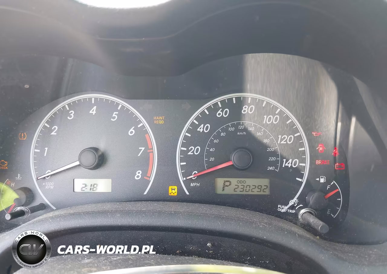 2009 Toyota Corolla S VIN:2T1BU40E69C125880 - 7