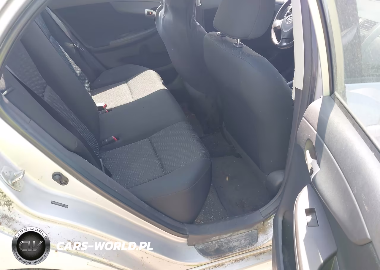 2009 Toyota Corolla S VIN:2T1BU40E69C125880 - 8