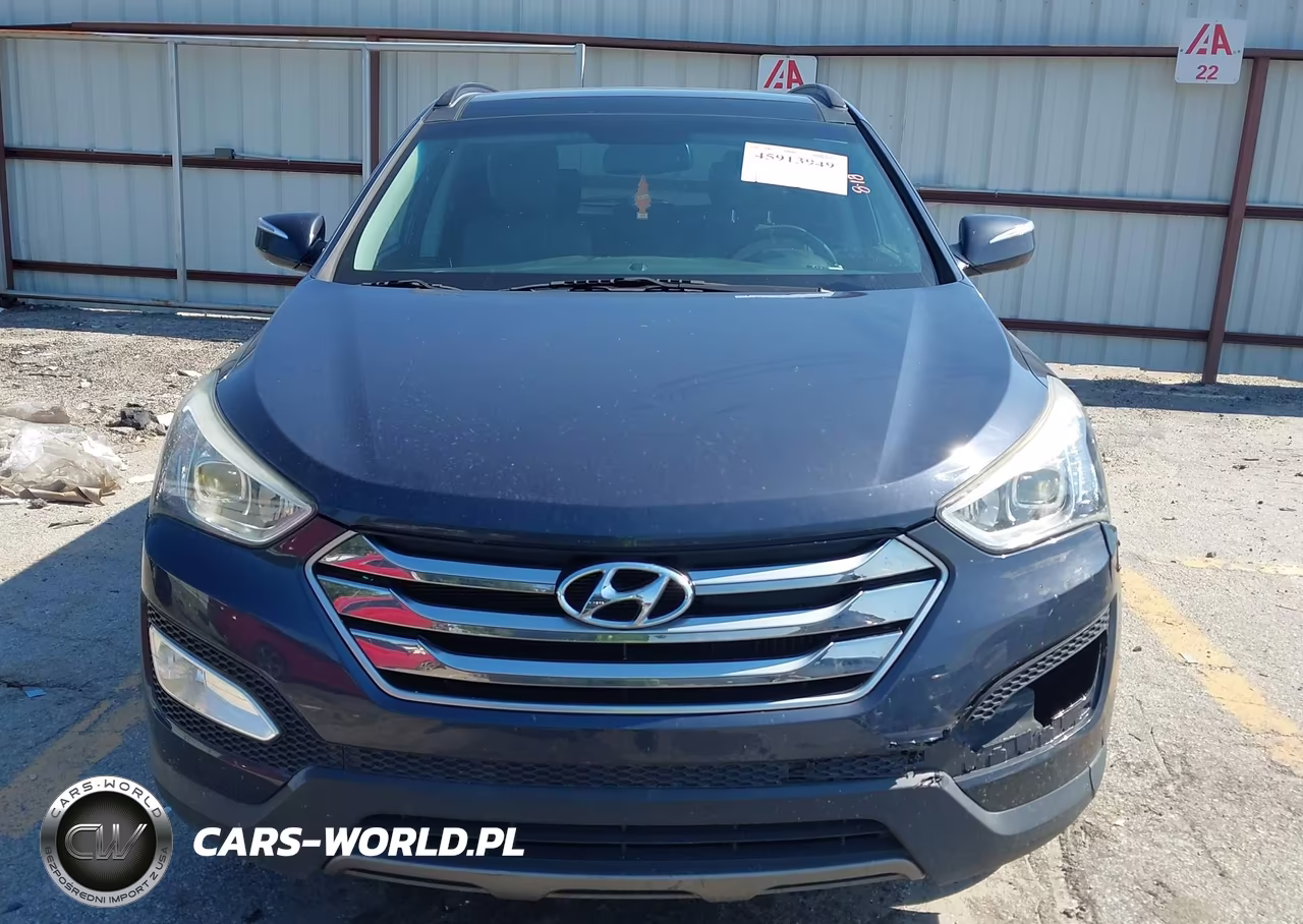 2016 Hyundai Santa Fe Sport 2.0L Turbo VIN:5XYZW4LA5GG308450 - 12