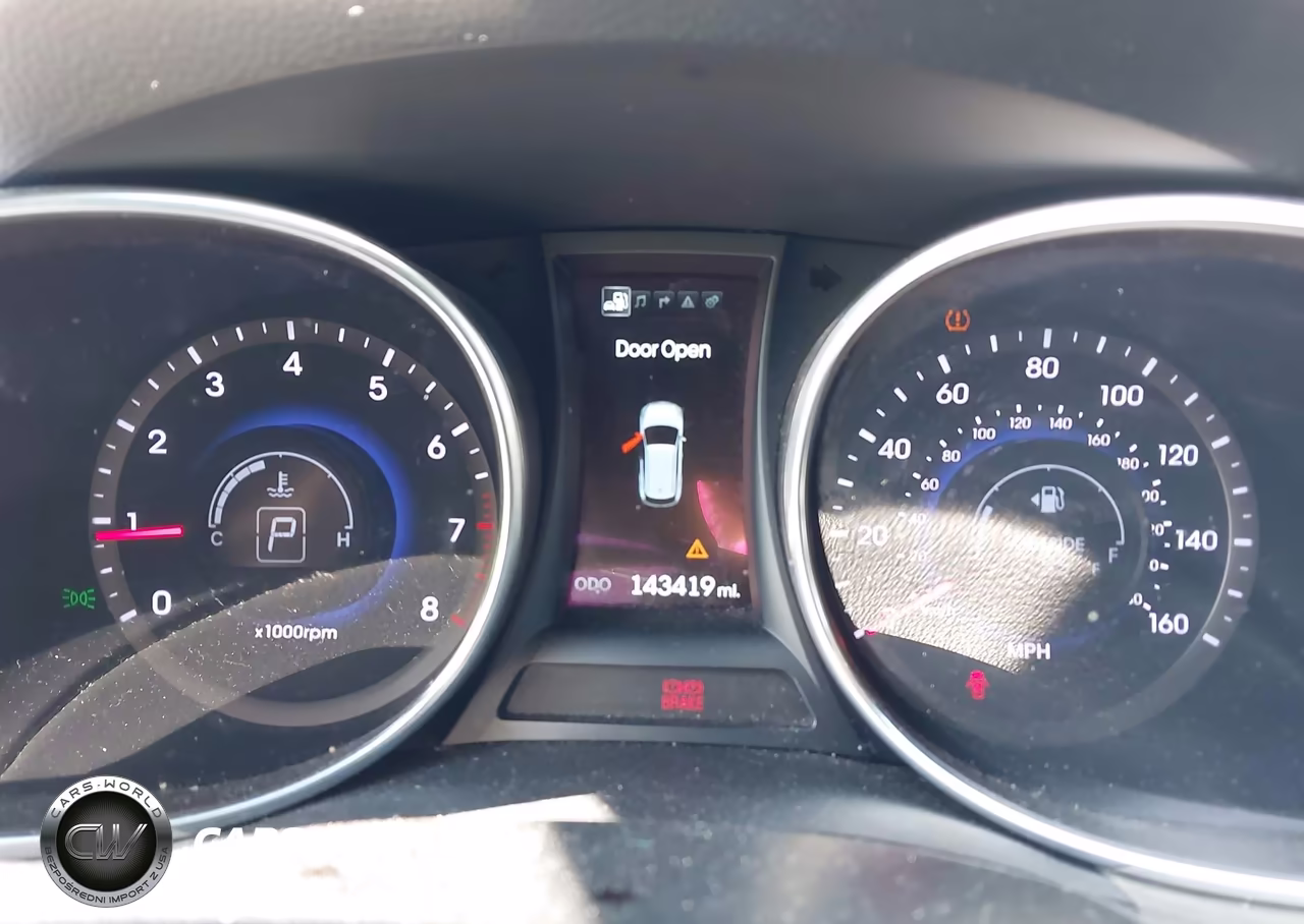 2016 Hyundai Santa Fe Sport 2.0L Turbo VIN:5XYZW4LA5GG308450 - 7