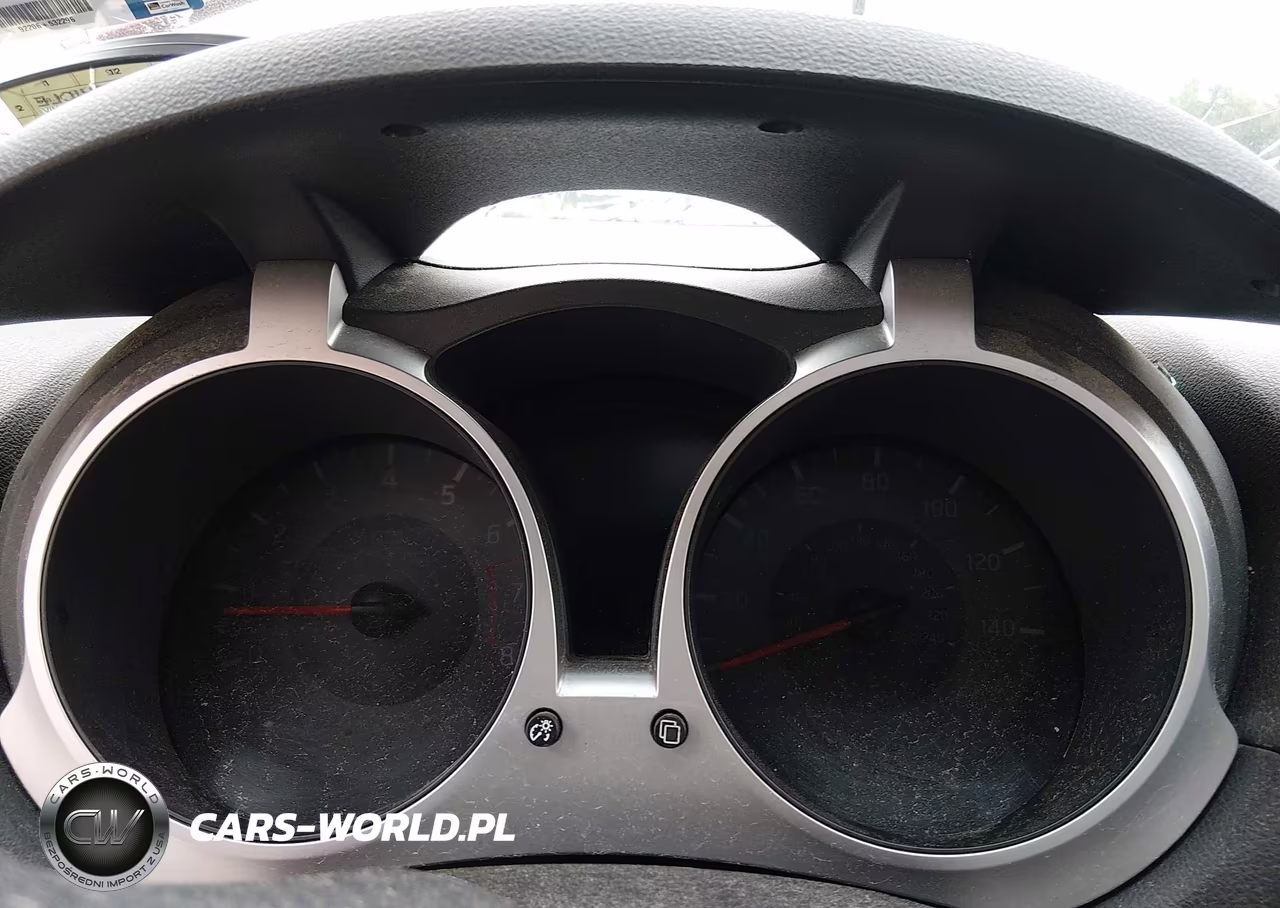 2015 Nissan Juke Sv VIN:JN8AF5MV6FT558100 - 7