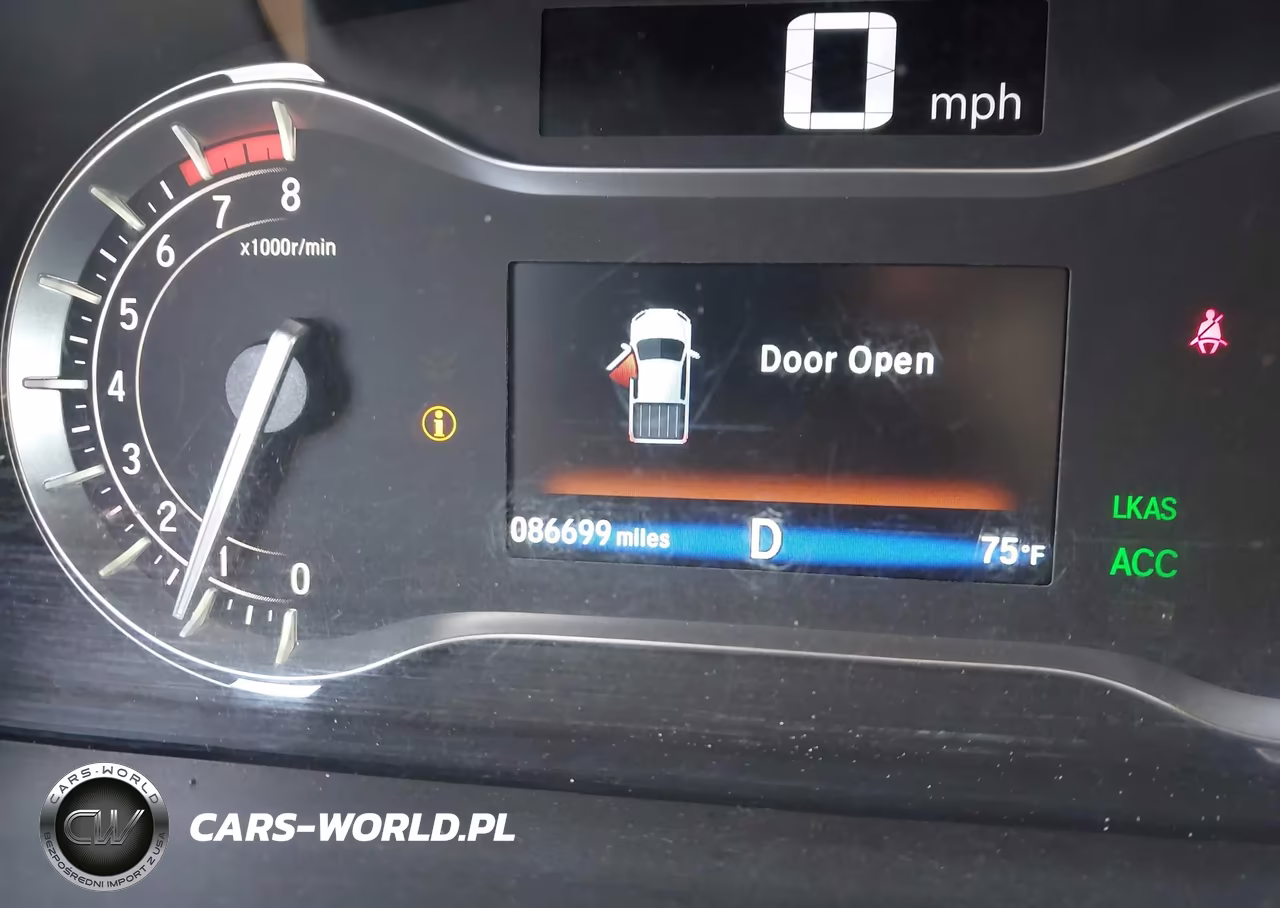 2019 Honda Ridgeline Rtl-E VIN:5FPYK3F7XKB027091 - 15