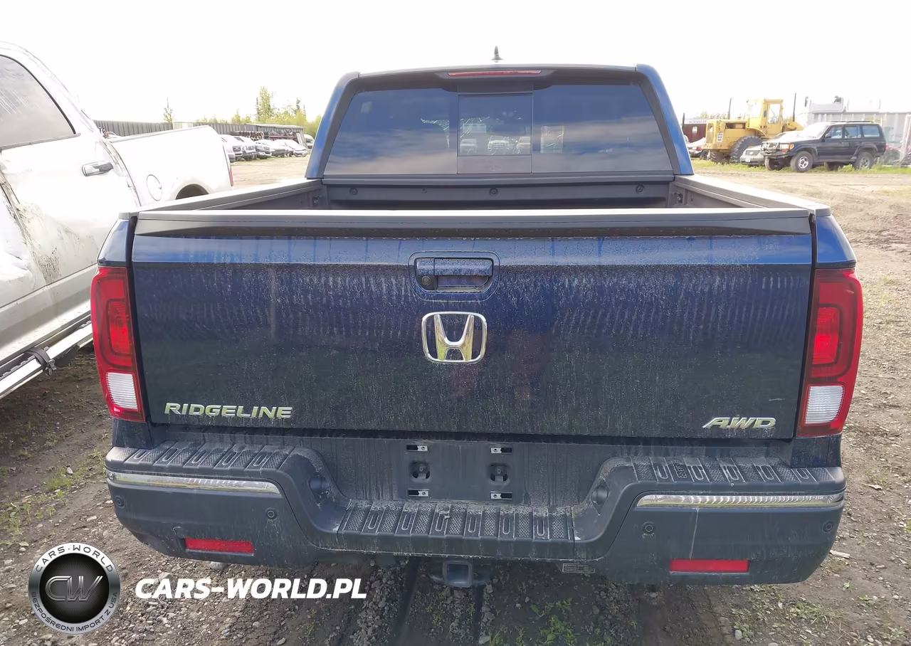 2019 Honda Ridgeline Rtl-E VIN:5FPYK3F7XKB027091 - 16