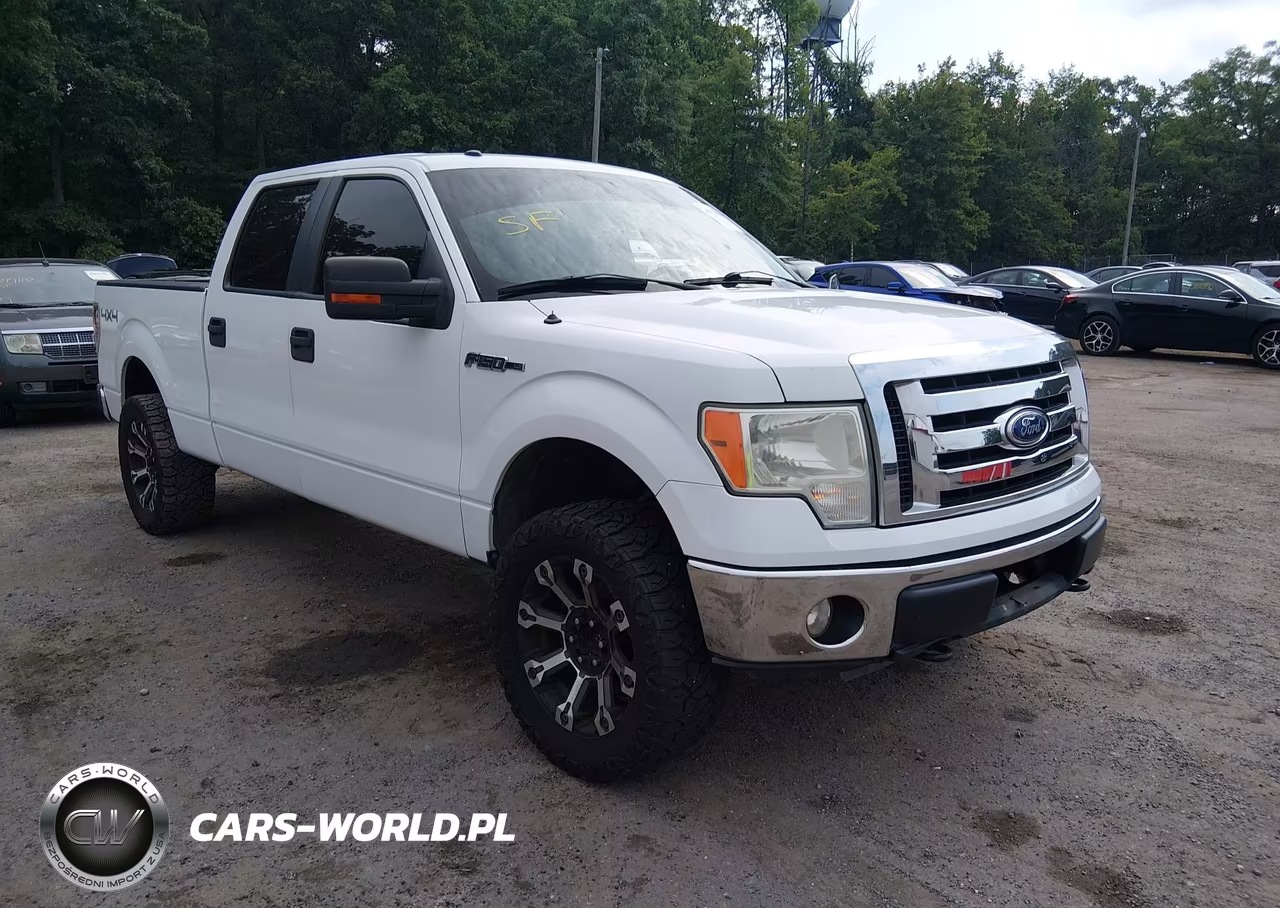 2010 Ford F-150 Xl-Xlt – zdjęcie 1 z 16