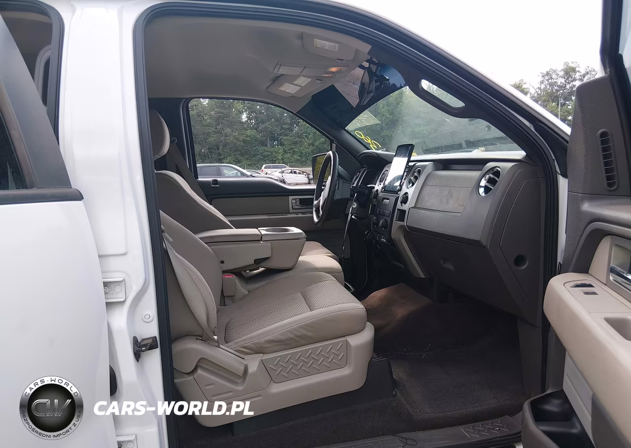 2010 Ford F-150 Xl-Xlt VIN:1FTFW1E83AFA29780 - 5