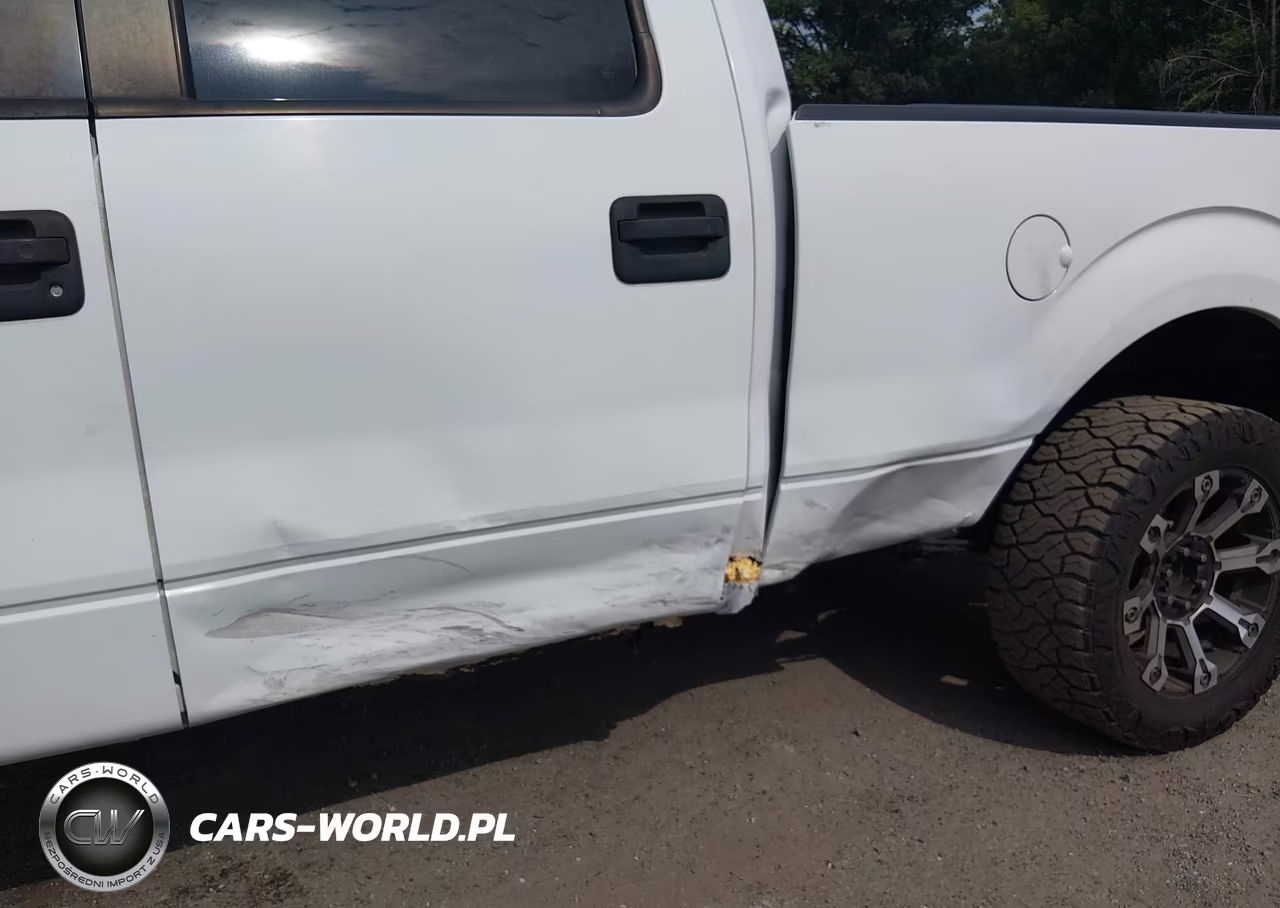 2010 Ford F-150 Xl-Xlt VIN:1FTFW1E83AFA29780 - 6