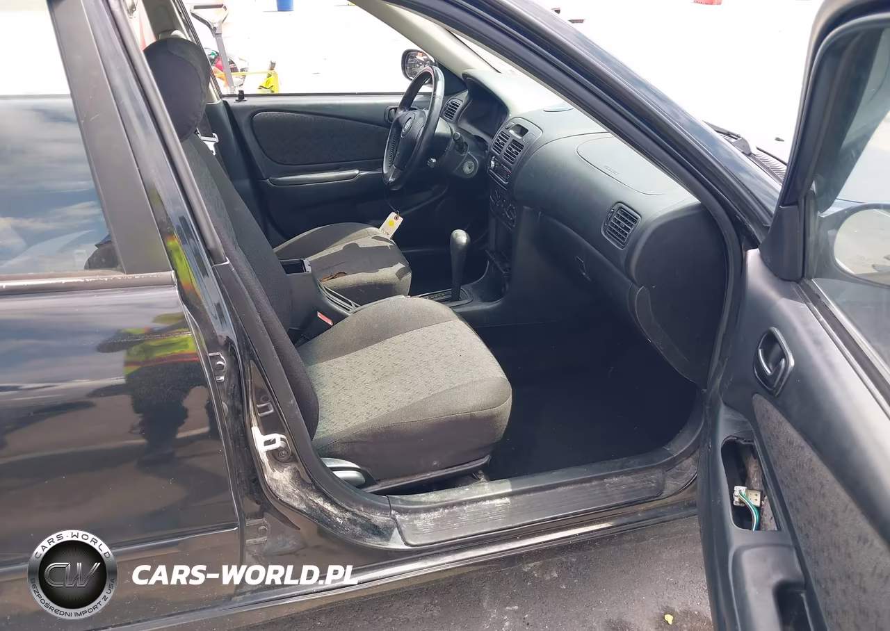 2002 Toyota Corolla S VIN:2T1BR12E02C573759 - 5