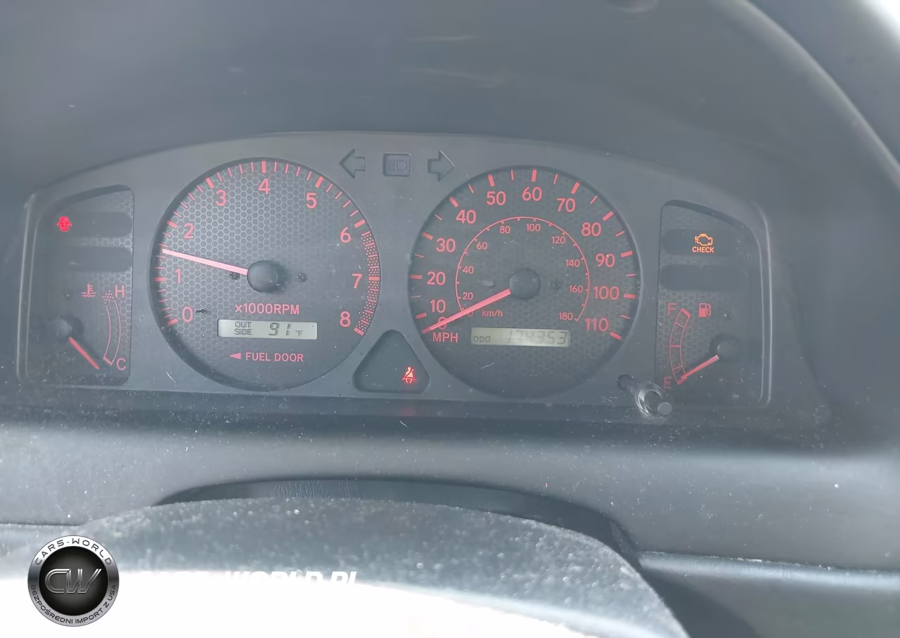 2002 Toyota Corolla S VIN:2T1BR12E02C573759 - 7