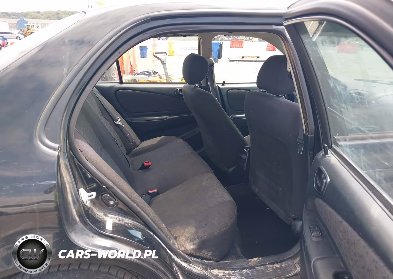 2002 Toyota Corolla S VIN:2T1BR12E02C573759 - 8