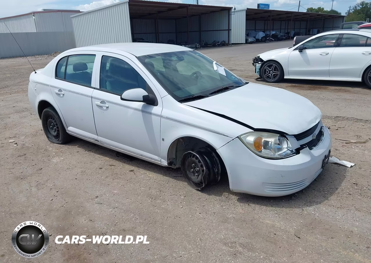 2009 Chevrolet Cobalt Lt – zdjęcie 1 z 16