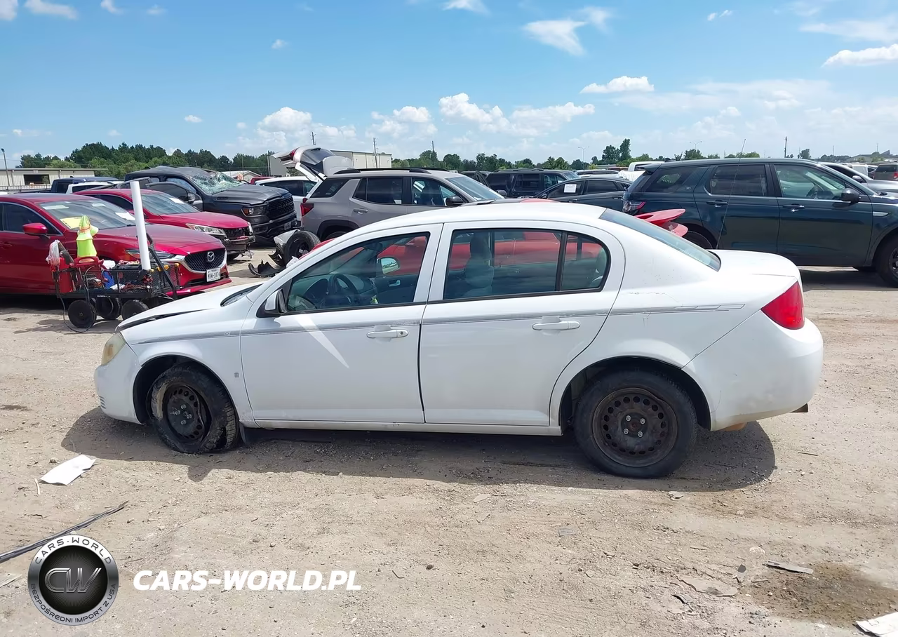 2009 Chevrolet Cobalt Lt VIN:1G1AT58H897144573 - 14