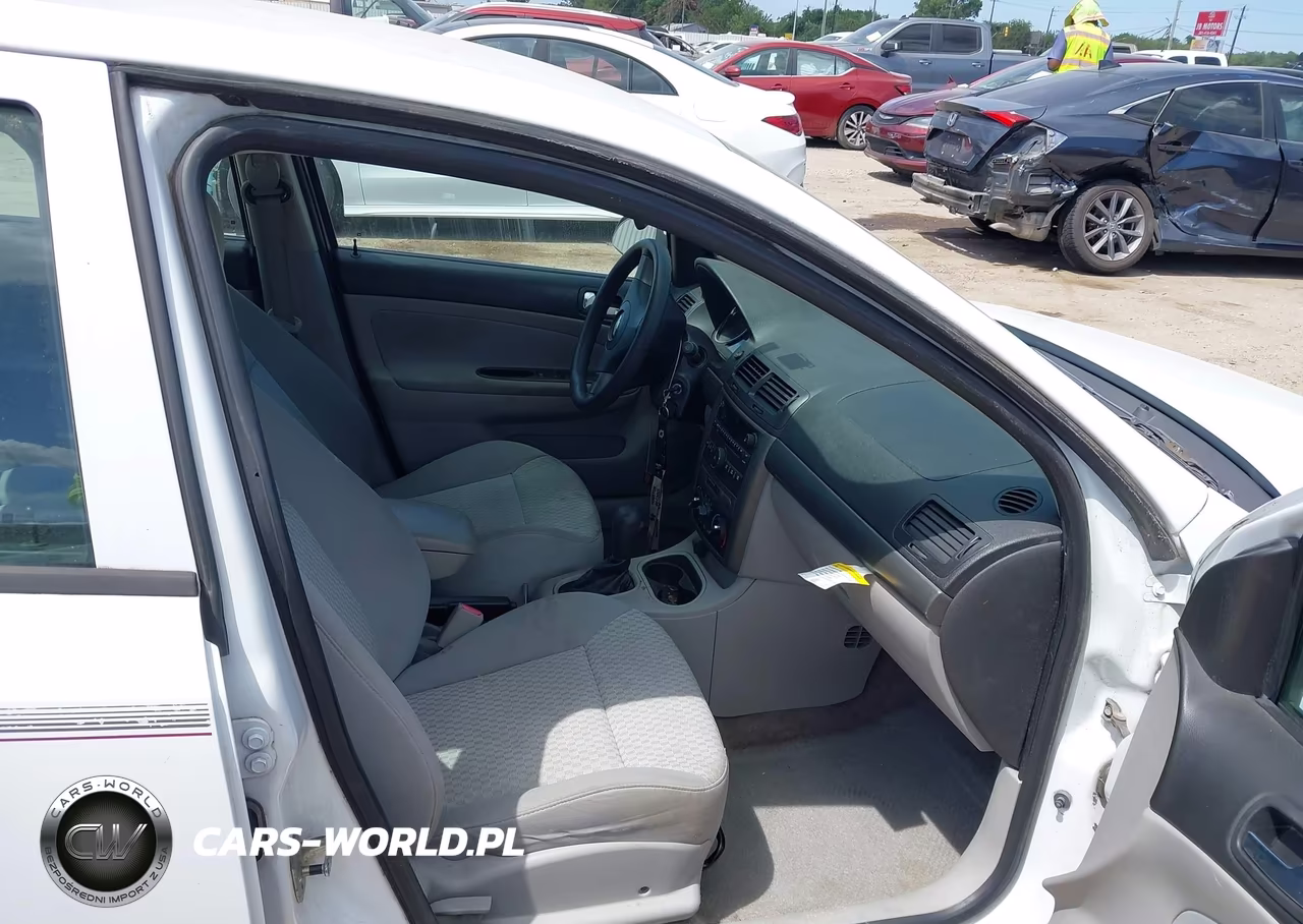 2009 Chevrolet Cobalt Lt VIN:1G1AT58H897144573 - 5