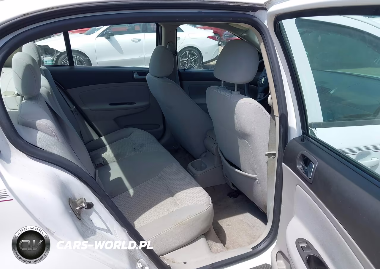 2009 Chevrolet Cobalt Lt VIN:1G1AT58H897144573 - 8