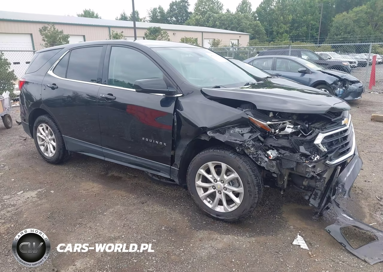2019 Chevrolet Equinox Lt
