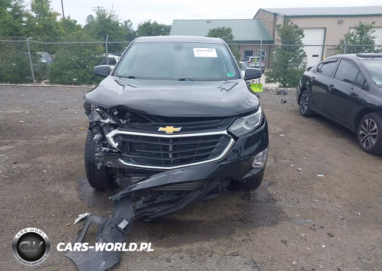 2019 Chevrolet Equinox Lt VIN:2GNAXUEV4K6171704 - 12
