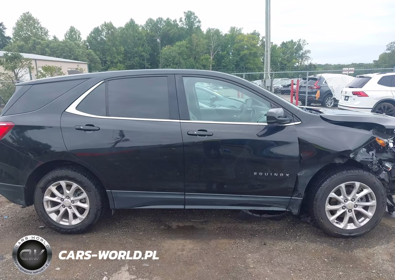 2019 Chevrolet Equinox Lt VIN:2GNAXUEV4K6171704 - 13