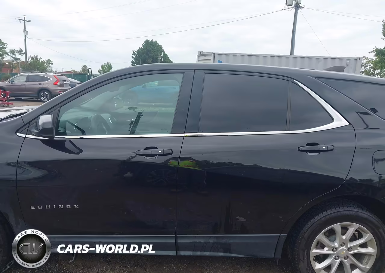 2019 Chevrolet Equinox Lt VIN:2GNAXUEV4K6171704 - 14