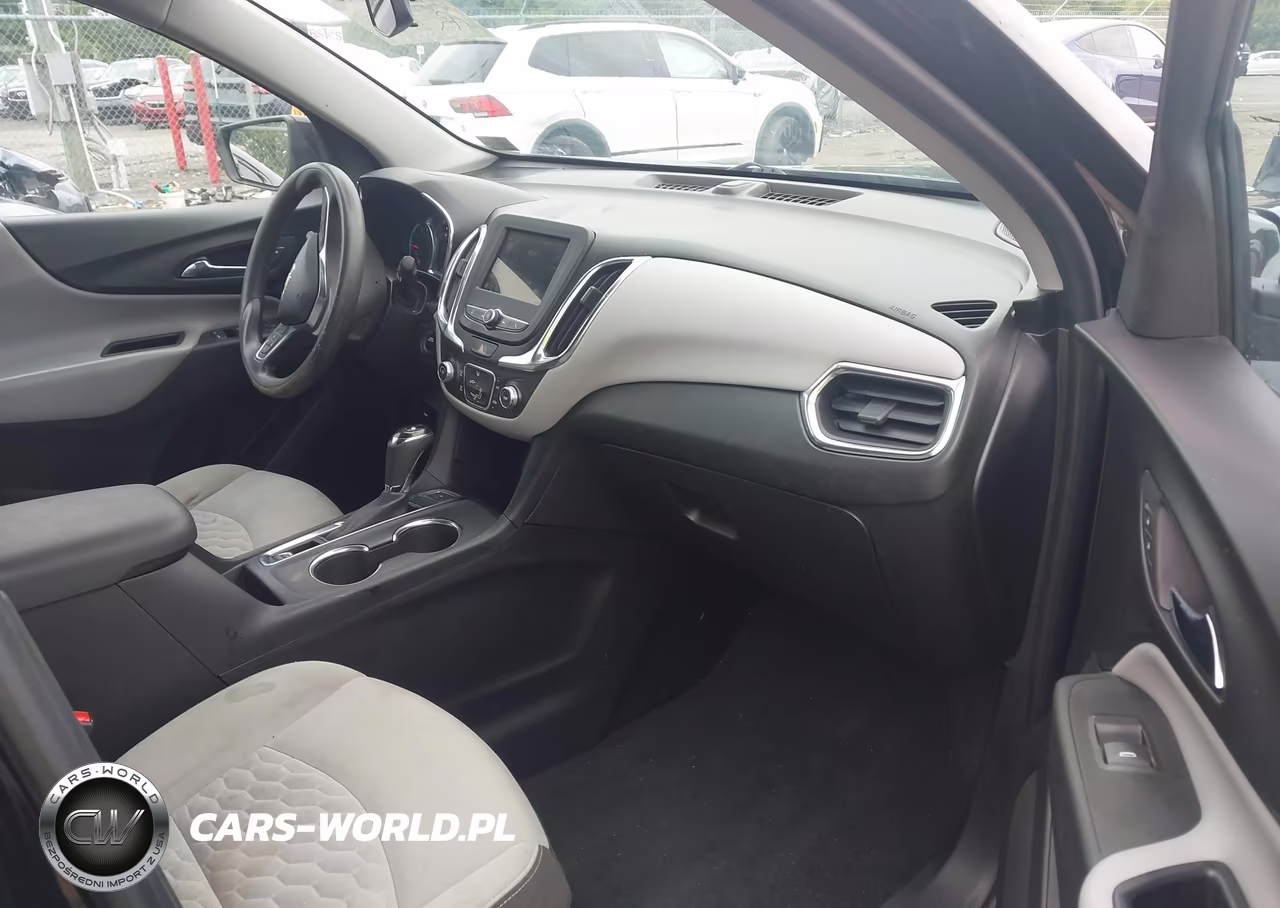 2019 Chevrolet Equinox Lt VIN:2GNAXUEV4K6171704 - 5