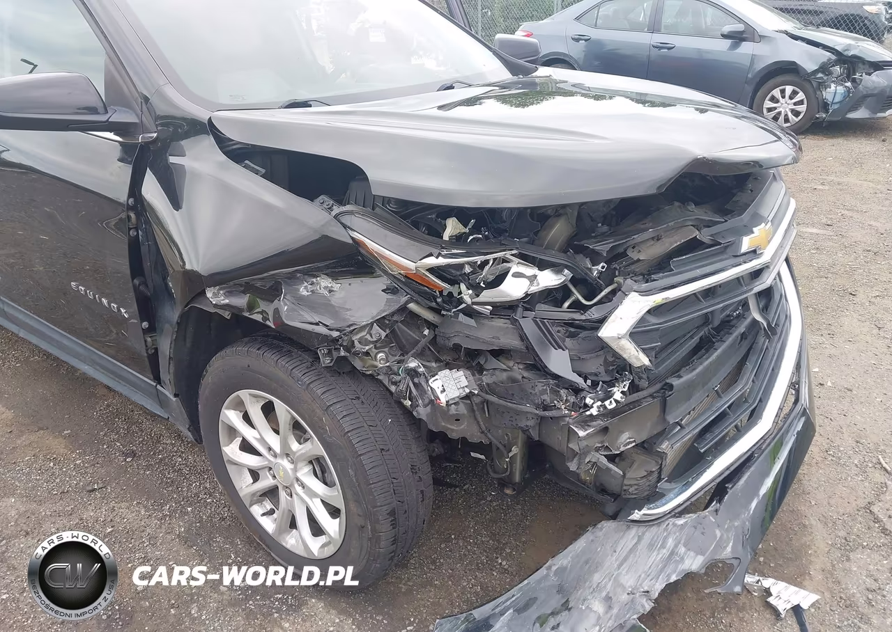 2019 Chevrolet Equinox Lt VIN:2GNAXUEV4K6171704 - 6