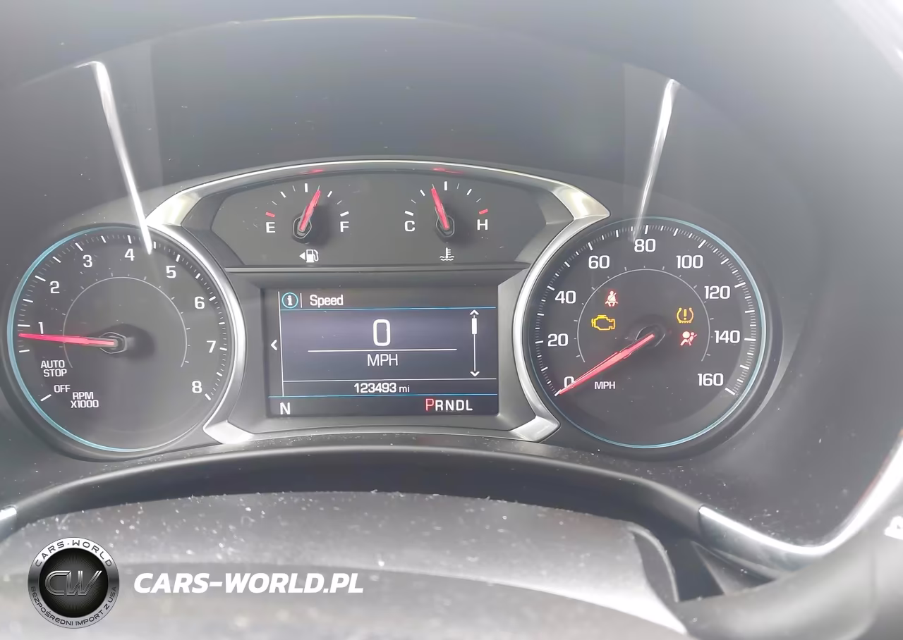 2019 Chevrolet Equinox Lt VIN:2GNAXUEV4K6171704 - 7