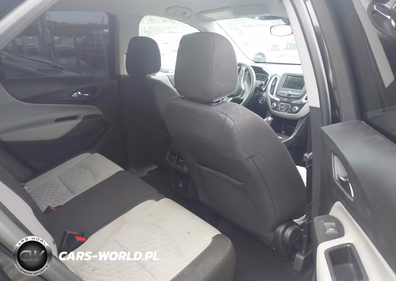 2019 Chevrolet Equinox Lt VIN:2GNAXUEV4K6171704 - 8