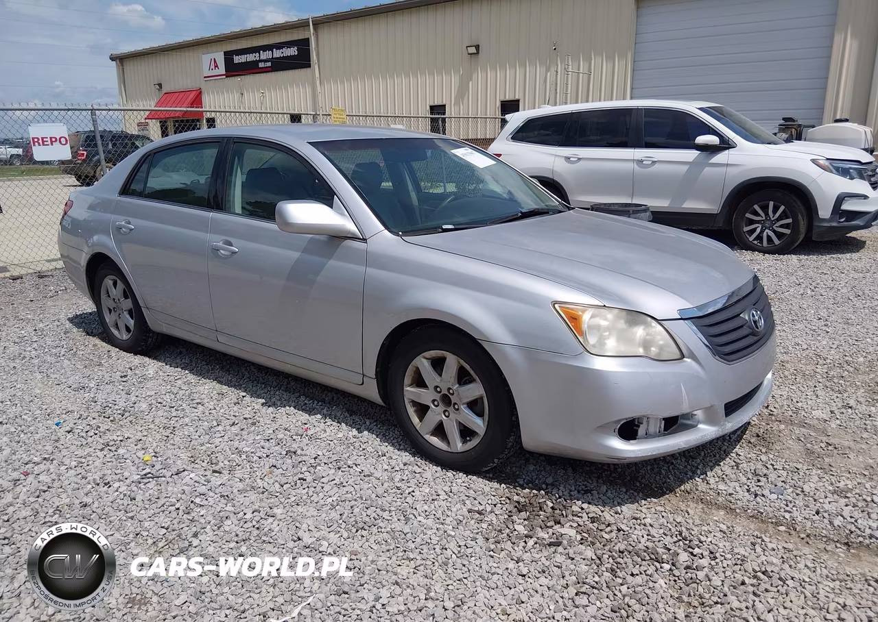 2009 Toyota Avalon Xl