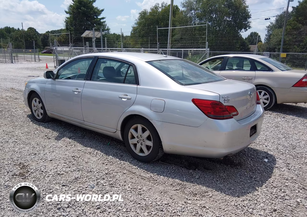 2009 Toyota Avalon Xl VIN:4T1BK36B39U330116 - 3