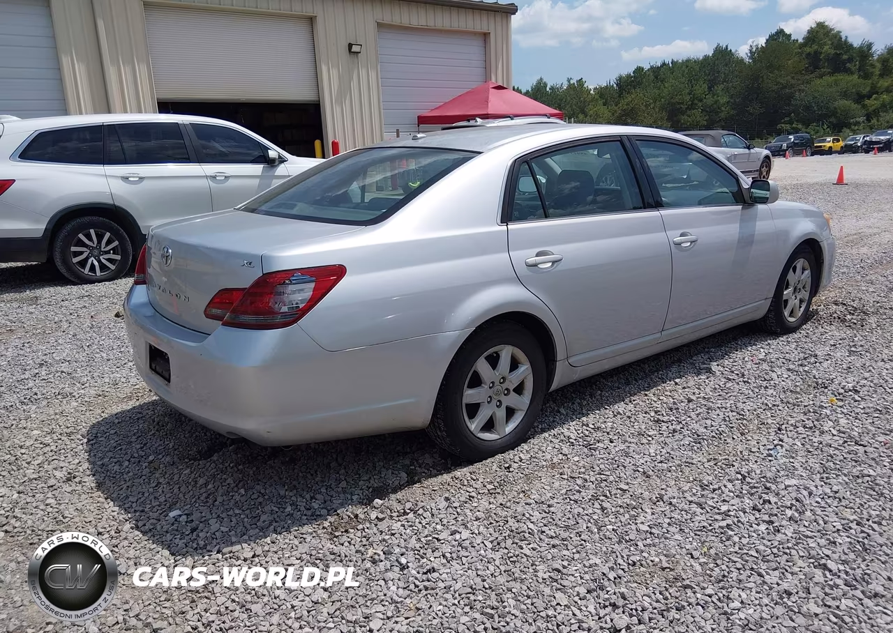 2009 Toyota Avalon Xl VIN:4T1BK36B39U330116 - 4