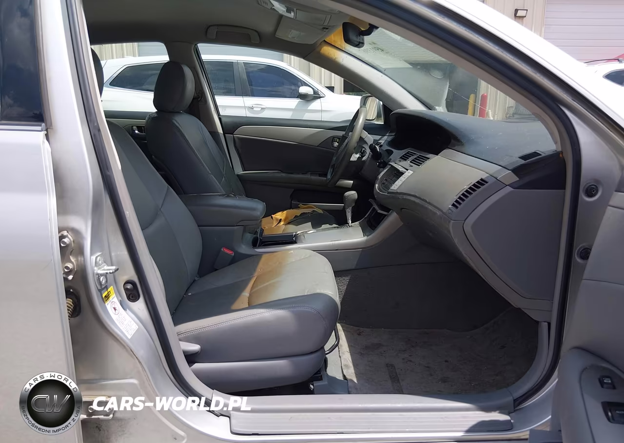 2009 Toyota Avalon Xl VIN:4T1BK36B39U330116 - 5