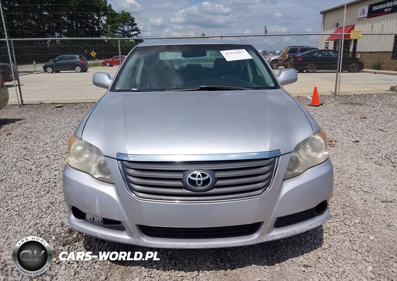 2009 Toyota Avalon Xl VIN:4T1BK36B39U330116 - 6