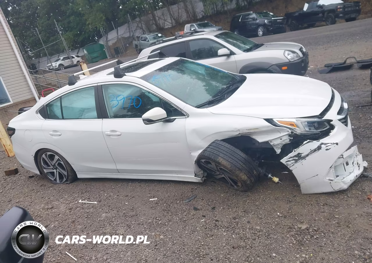 2022 Subaru Legacy Limited Xt VIN:4S3BWGN61N3012886 - 13