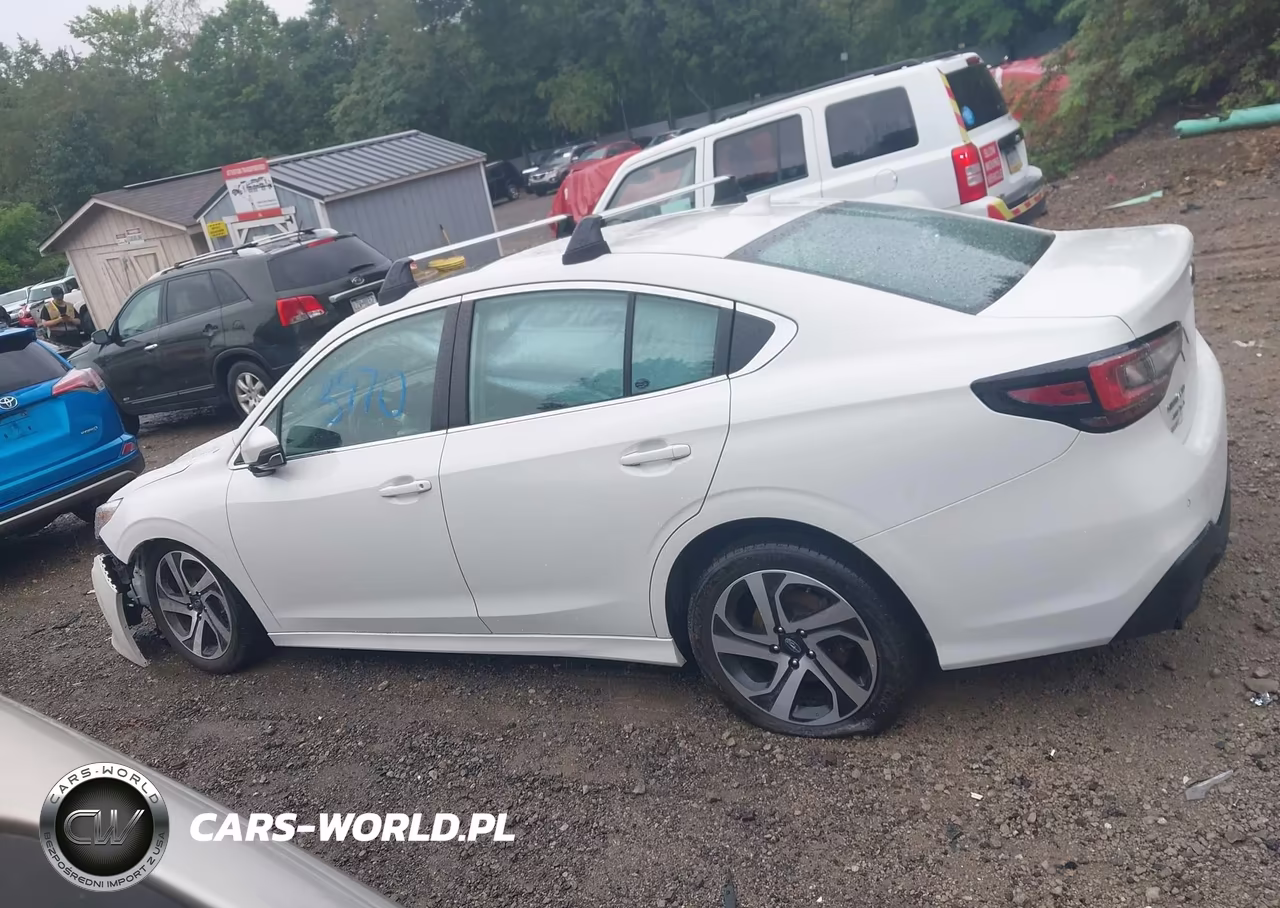 2022 Subaru Legacy Limited Xt VIN:4S3BWGN61N3012886 - 14