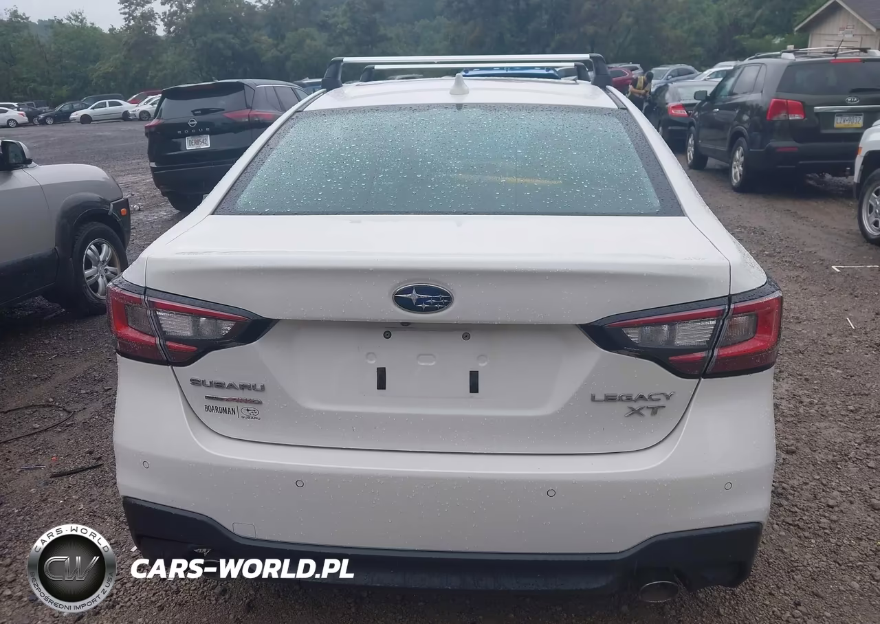 2022 Subaru Legacy Limited Xt VIN:4S3BWGN61N3012886 - 16