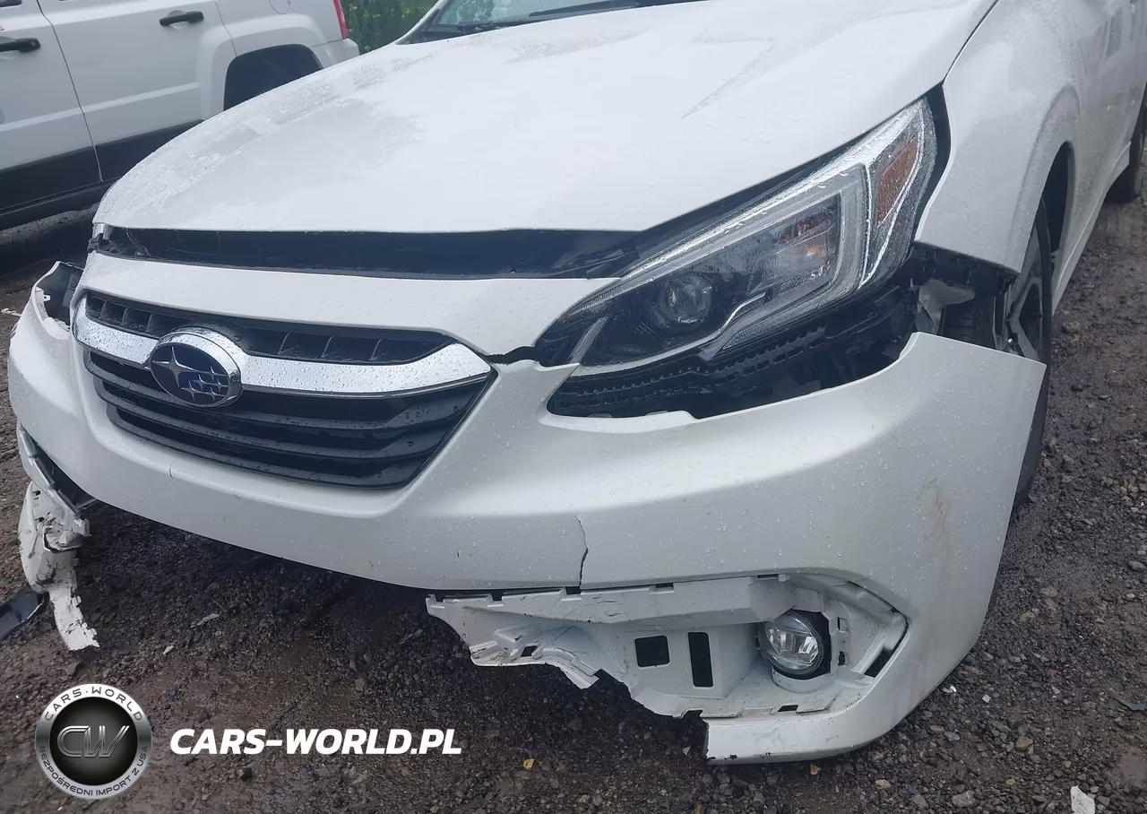 2022 Subaru Legacy Limited Xt VIN:4S3BWGN61N3012886 - 6