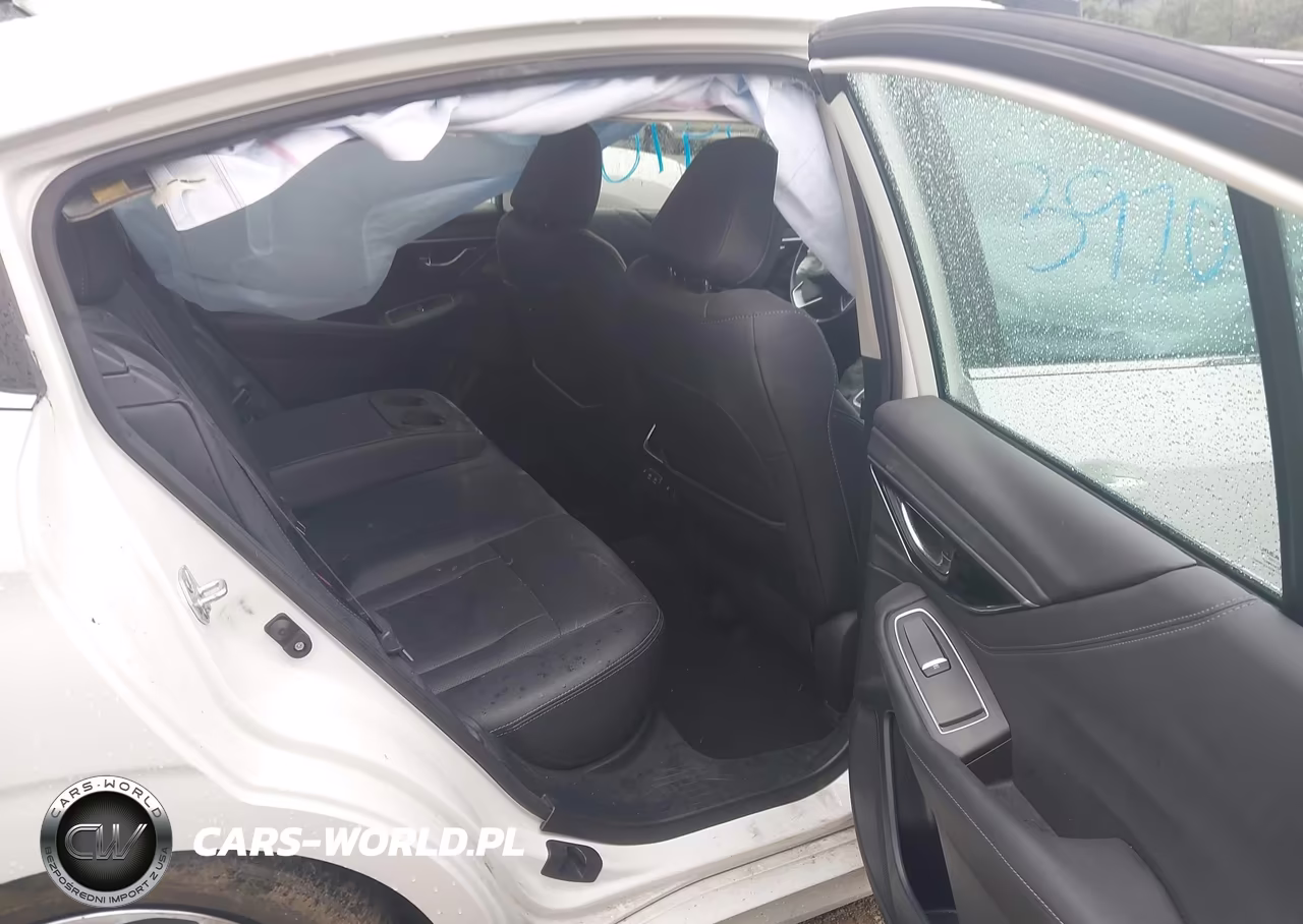 2022 Subaru Legacy Limited Xt VIN:4S3BWGN61N3012886 - 8