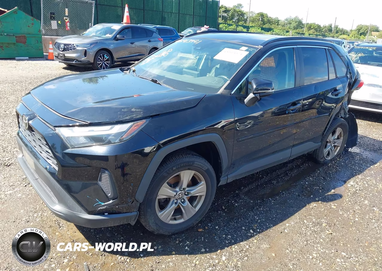 2022 Toyota Rav4 Xle VIN:2T3P1RFV3NC266782 - 2