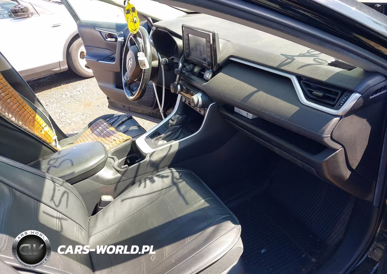2022 Toyota Rav4 Xle VIN:2T3P1RFV3NC266782 - 5