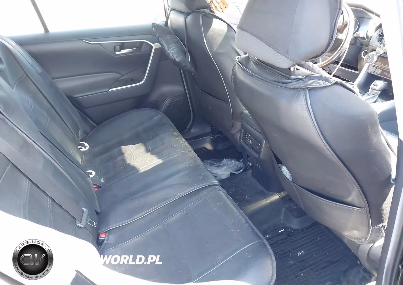 2022 Toyota Rav4 Xle VIN:2T3P1RFV3NC266782 - 8