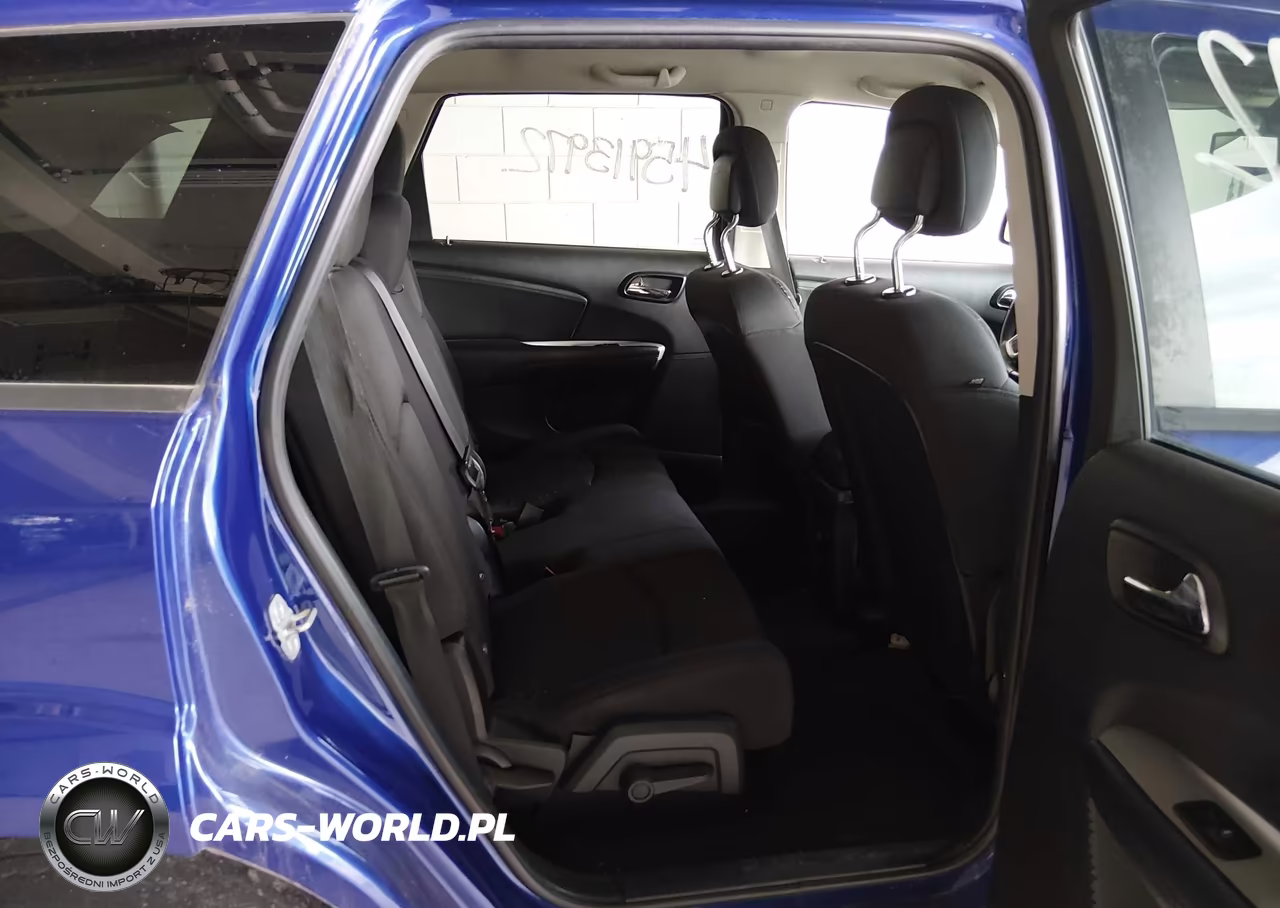 2012 Dodge Journey Crew VIN:3C4PDDDG9CT354558 - 8