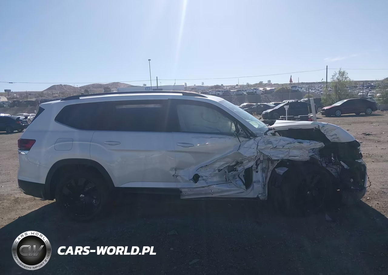 2026 Volkswagen Atlas Se With Technology VIN:1V2KN2CA6TC572069 - 13