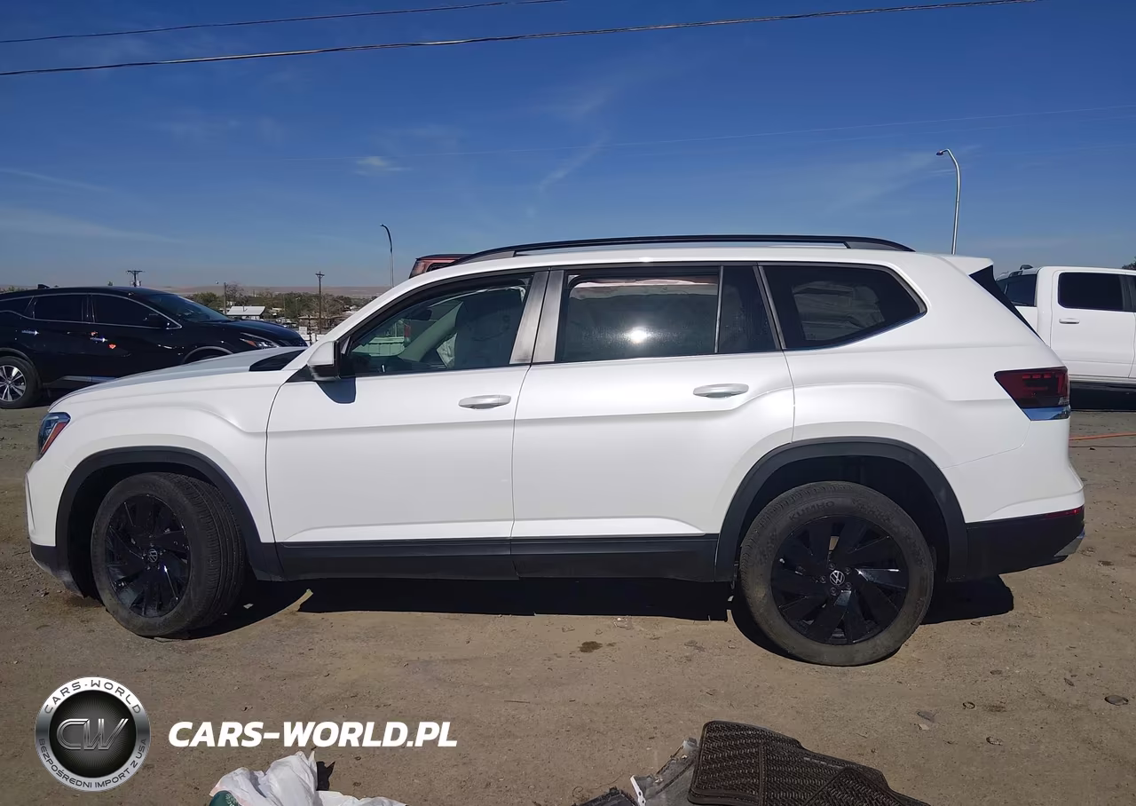 2026 Volkswagen Atlas Se With Technology VIN:1V2KN2CA6TC572069 - 14