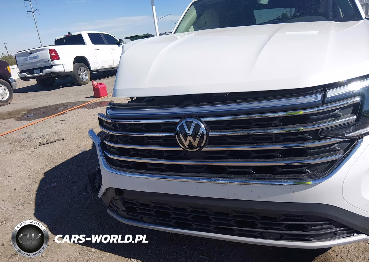 2026 Volkswagen Atlas Se With Technology VIN:1V2KN2CA6TC572069 - 6